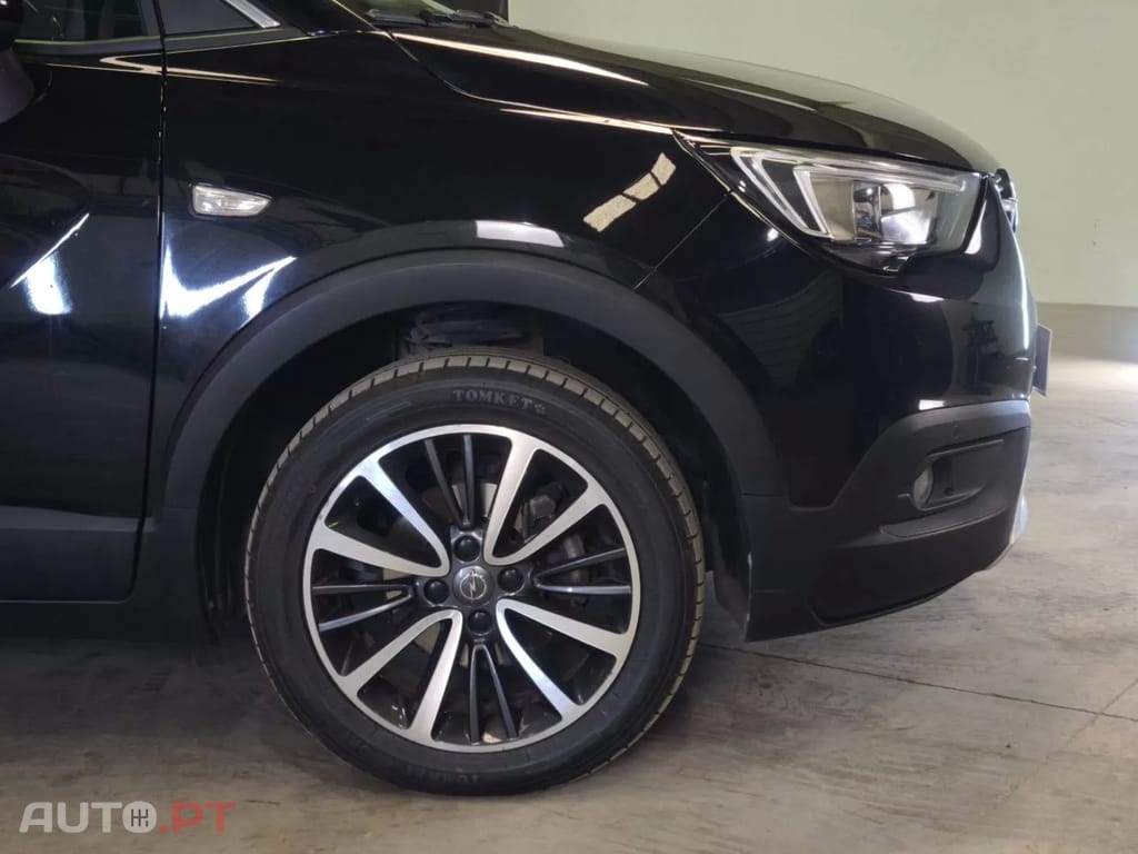 Opel Crossland X 1.2 S&S Auto Innovation
