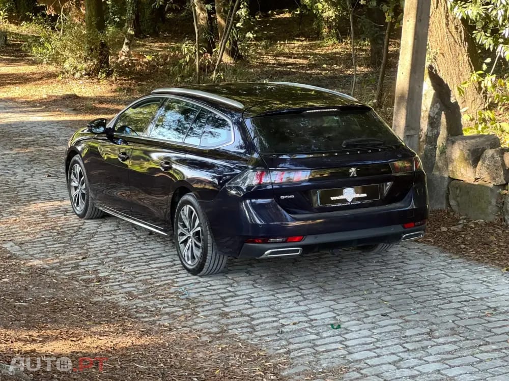Peugeot 508 SW 1.5 BlueHDi Allure Pack EAT8