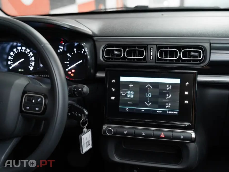 Citroen C3 Pure Tech S&S EAT6 Feel
