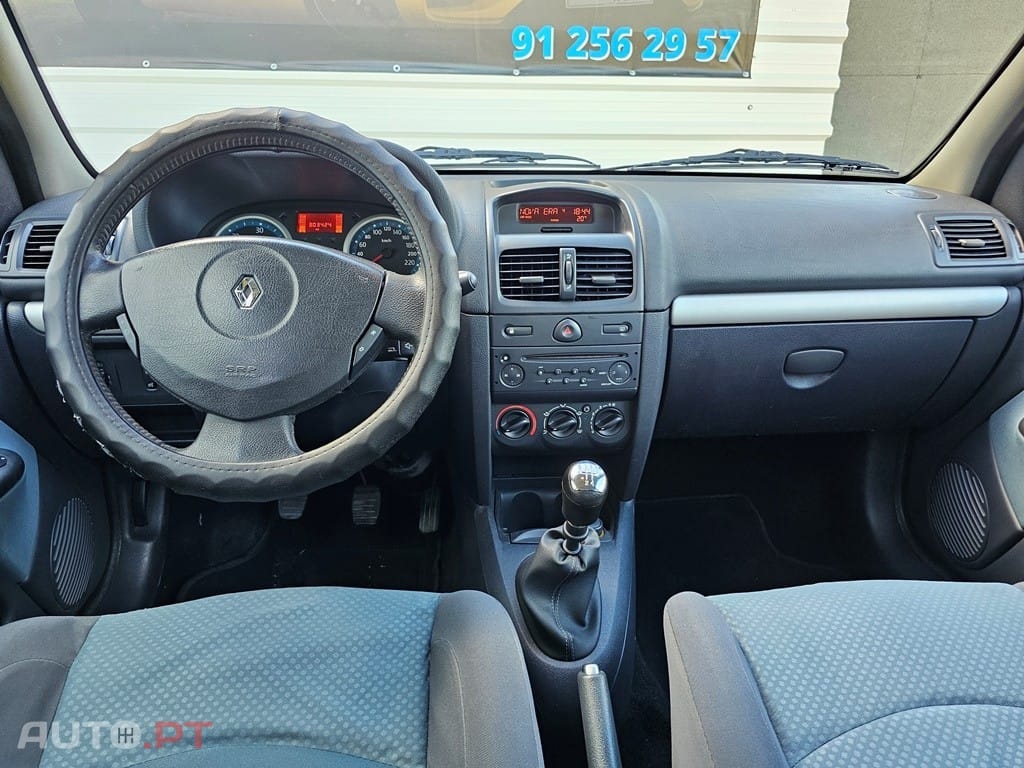 Renault Clio 1.5 dCi Confort