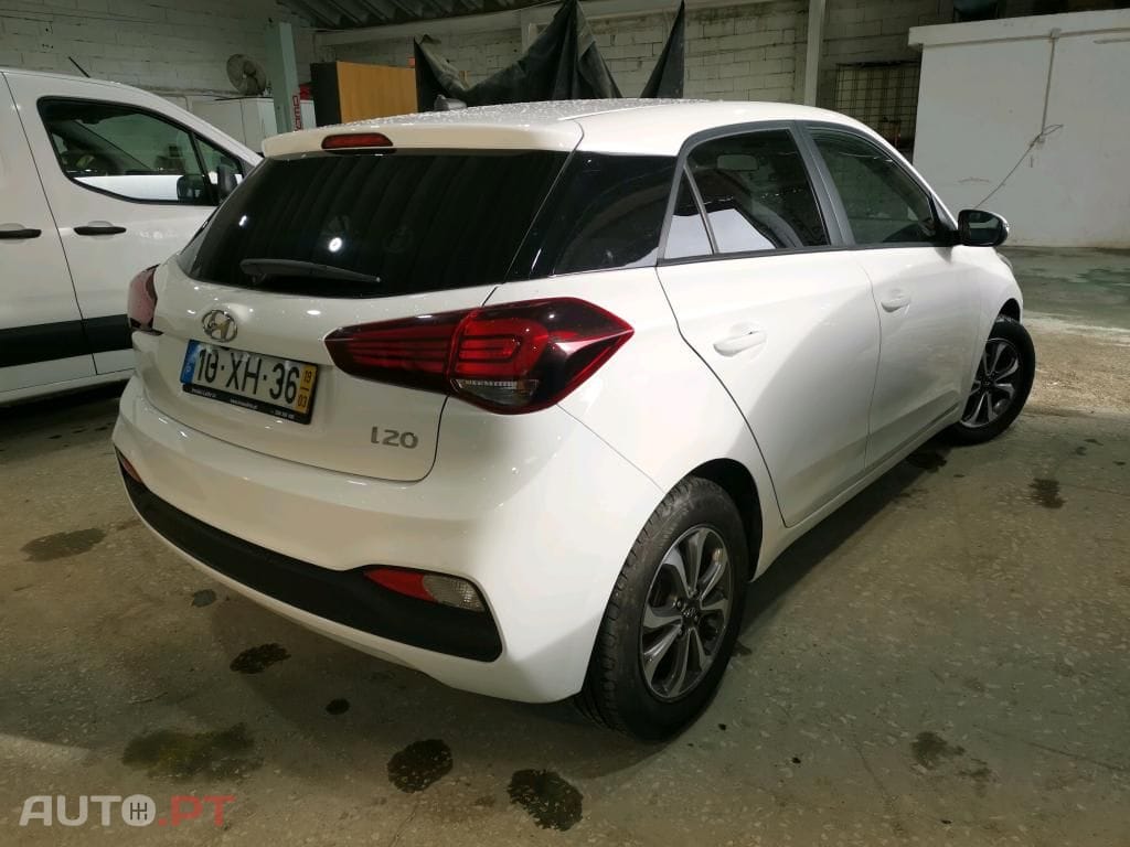 Hyundai i20 1.0 T-GDI Comfort
