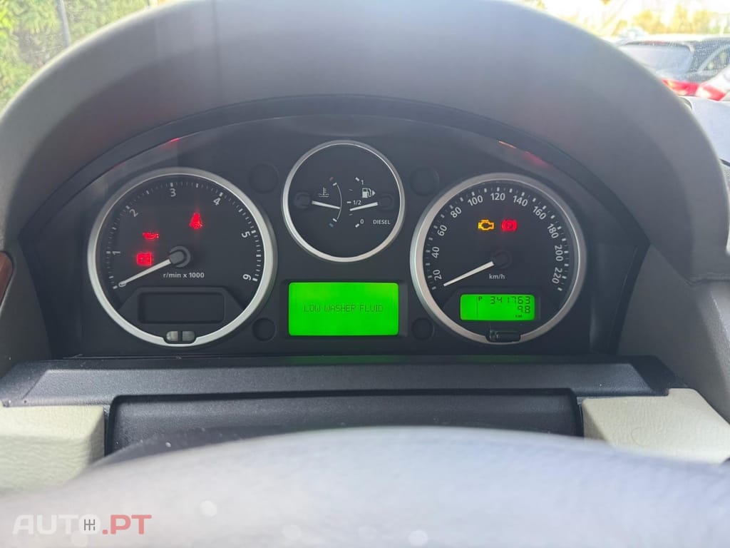 Land Rover Discovery Td V6 Aut. HSE