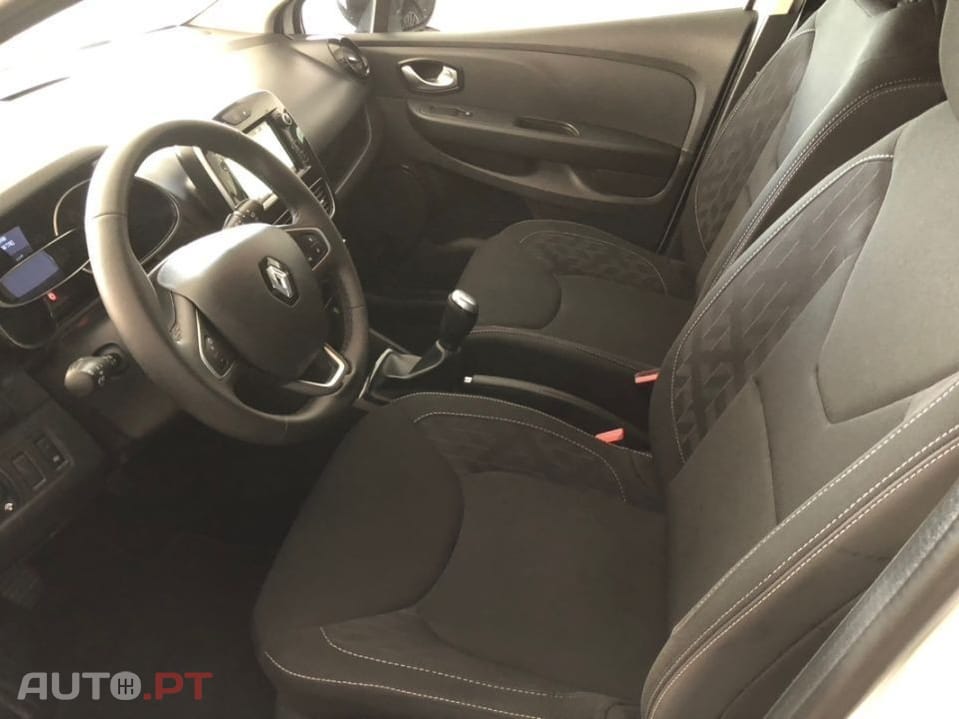 Renault Clio 0.9 TCe Limited