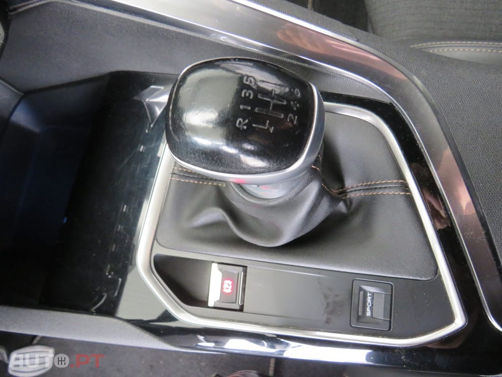 Peugeot 5008 1.5 BlueHDi GT Line