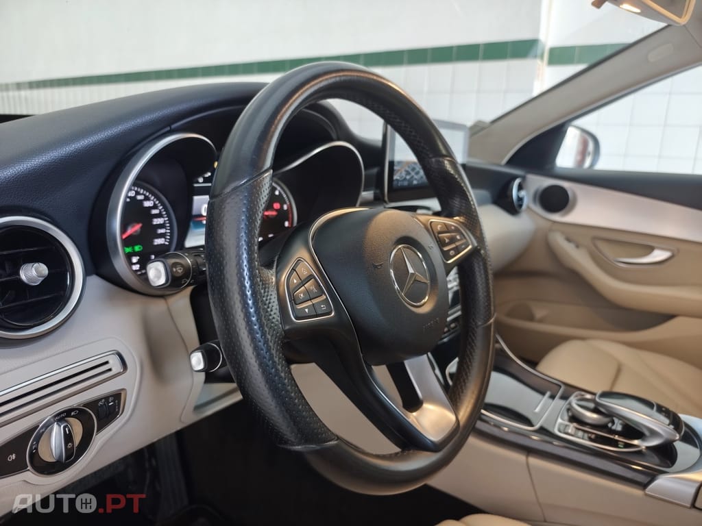Mercedes-Benz C 200 BlueTEC Avantgarde Aut.