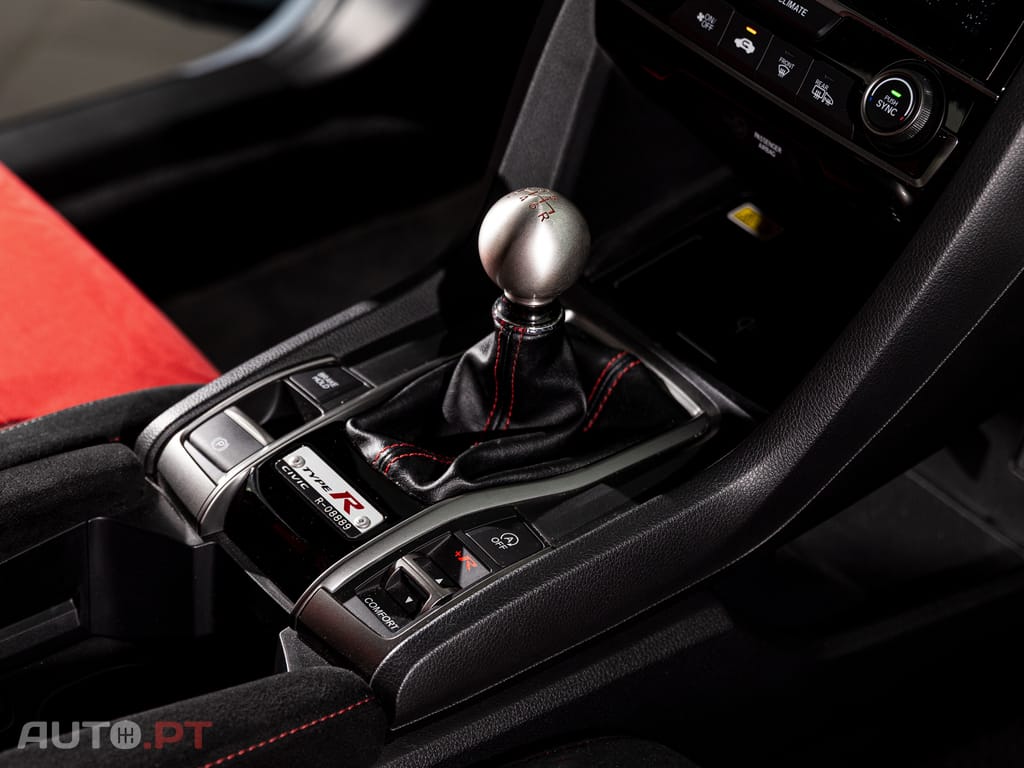 Honda Civic 2.0 i-VTEC Type-R GT