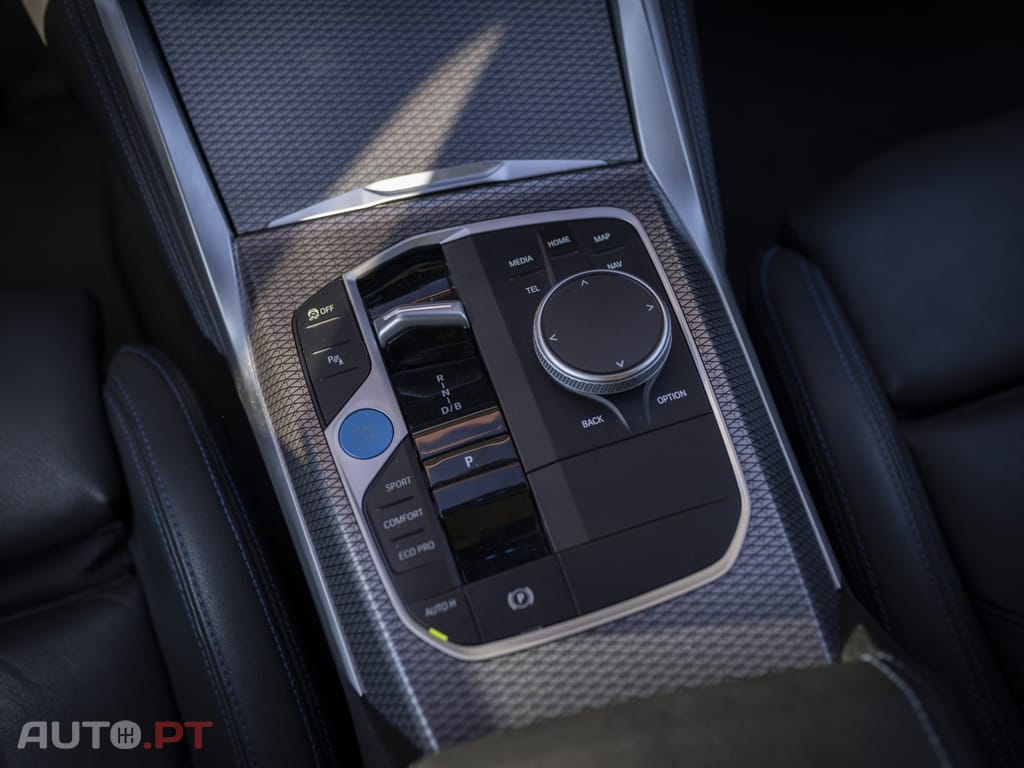 BMW i4 M50