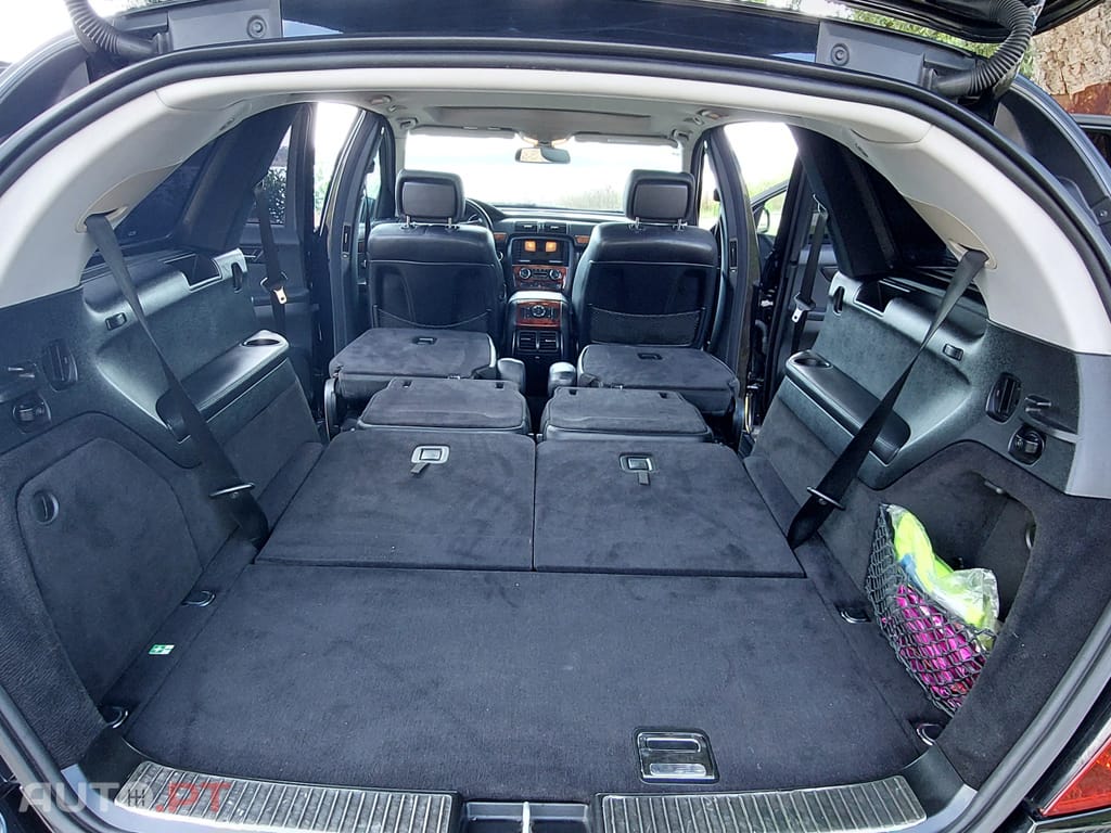 Mercedes-Benz R 320 4MATIC LONGO