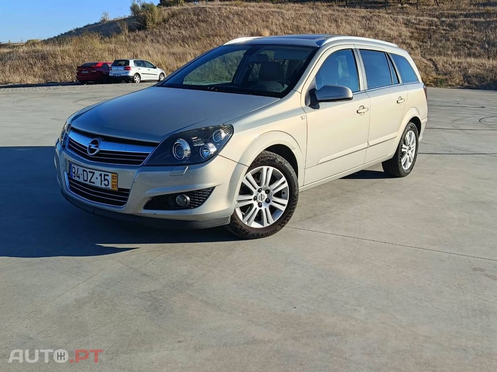 Opel Astra Caravan 1.7 CDTi Cosmo Plus
