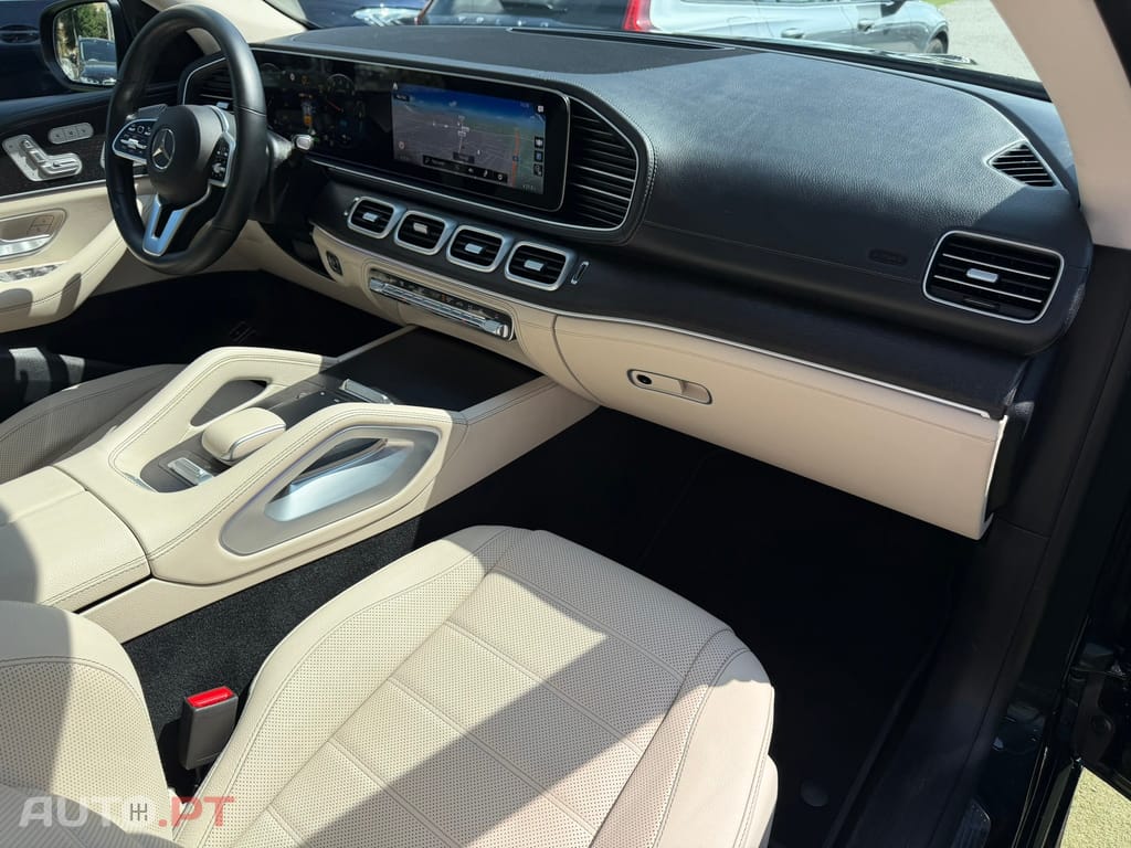 Mercedes-Benz GLE e Coupé 4Matic