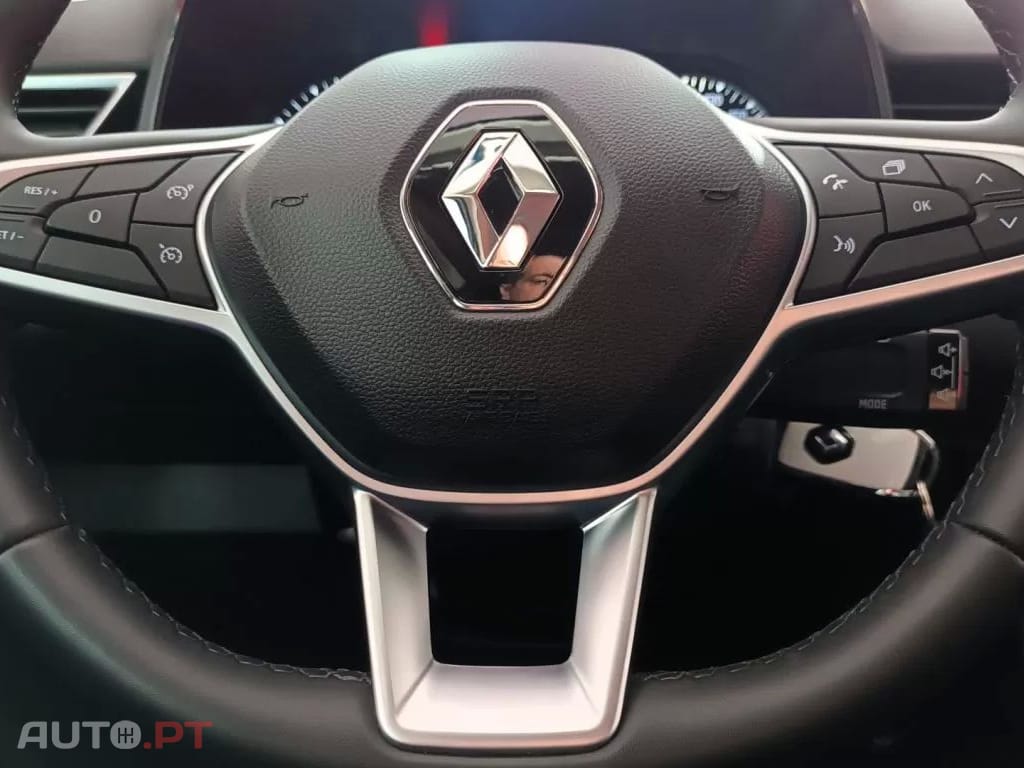 Renault Clio 1.0 TCe Intens