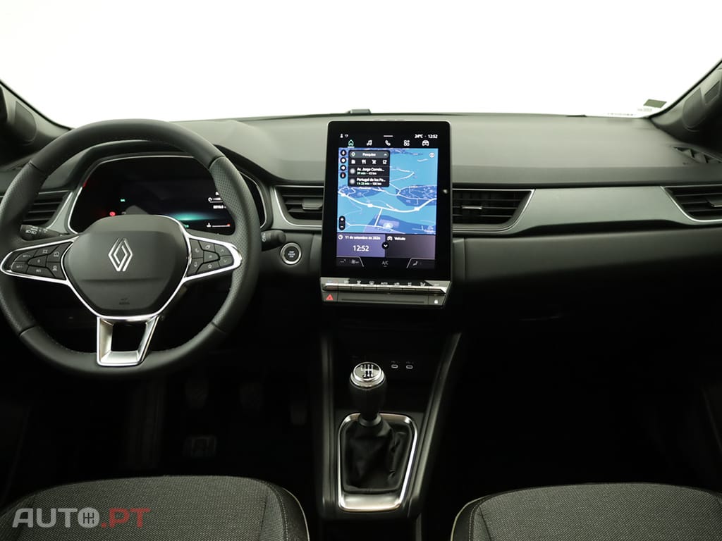 Renault Captur Captur 1.2 ECO-G Techno
