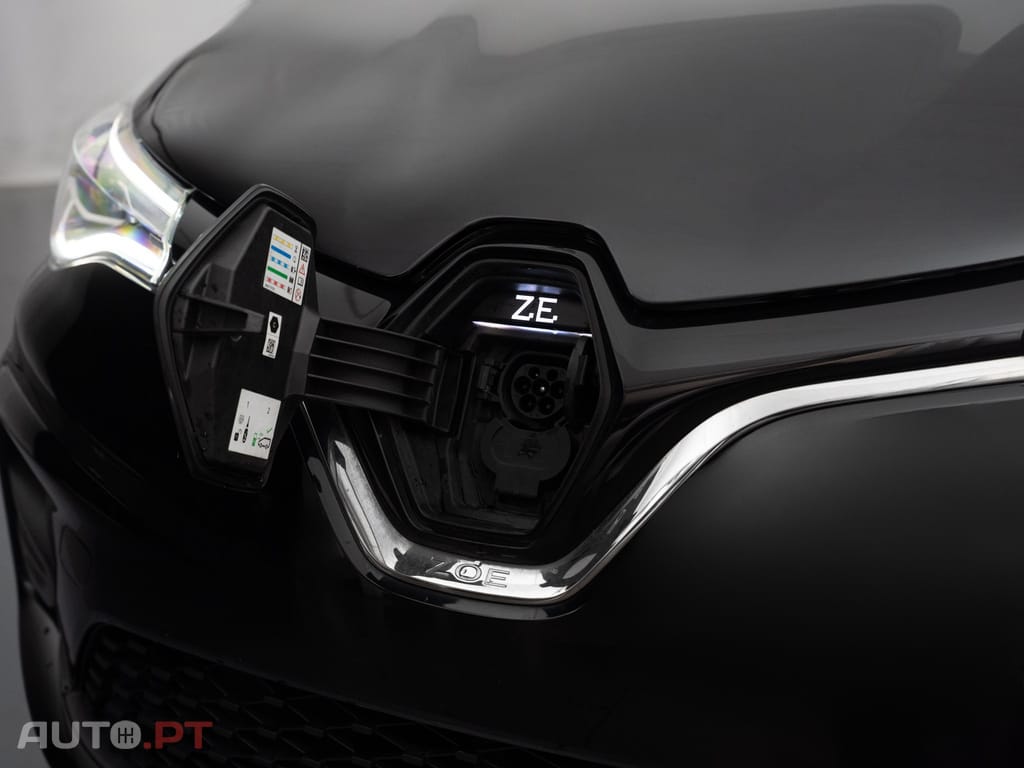 Renault Zoe (c/ Bateria) Limited 50