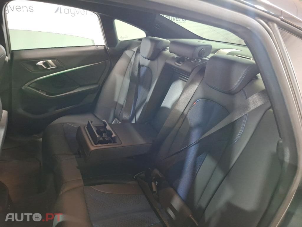 BMW 216 d Corporate Edition