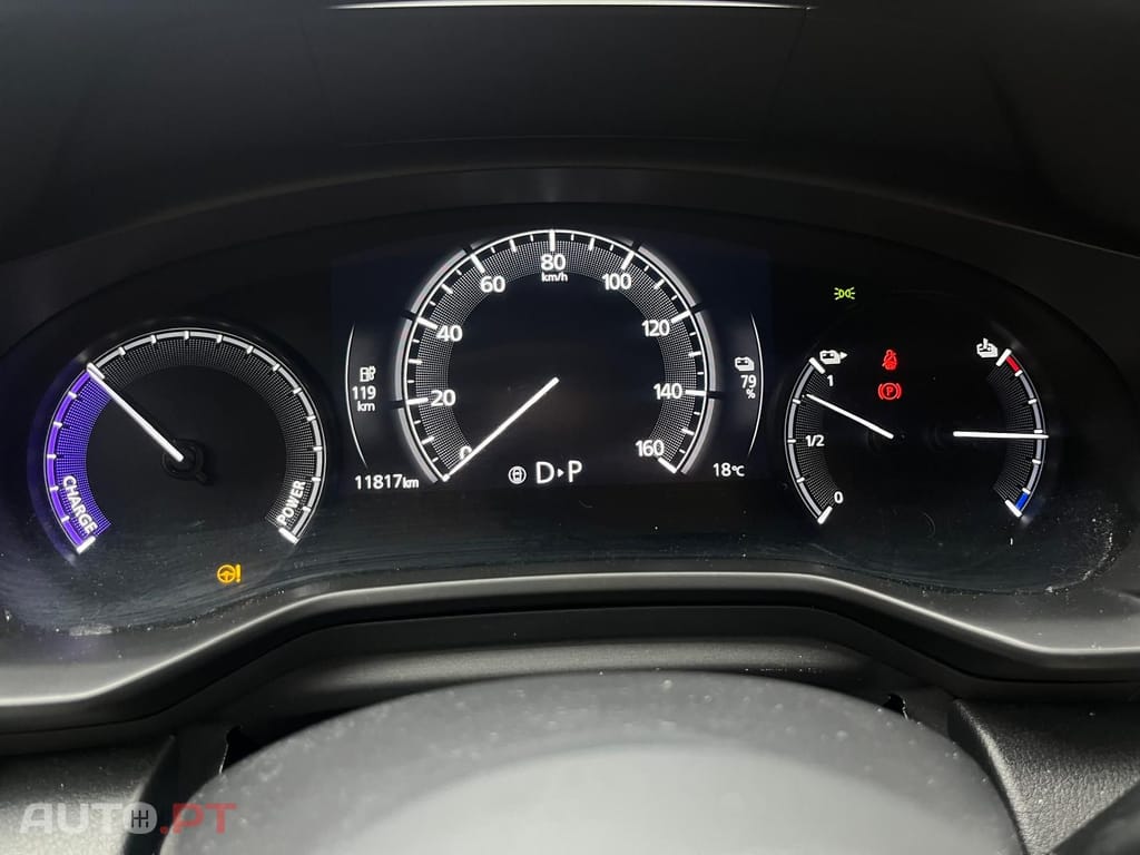 Mazda MX-30 e-SKYACTIV Advantage I.V.A DEDUTIVEL 