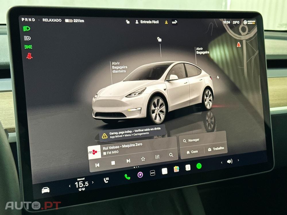 Tesla Model Y Long Range Dual Motor AWD