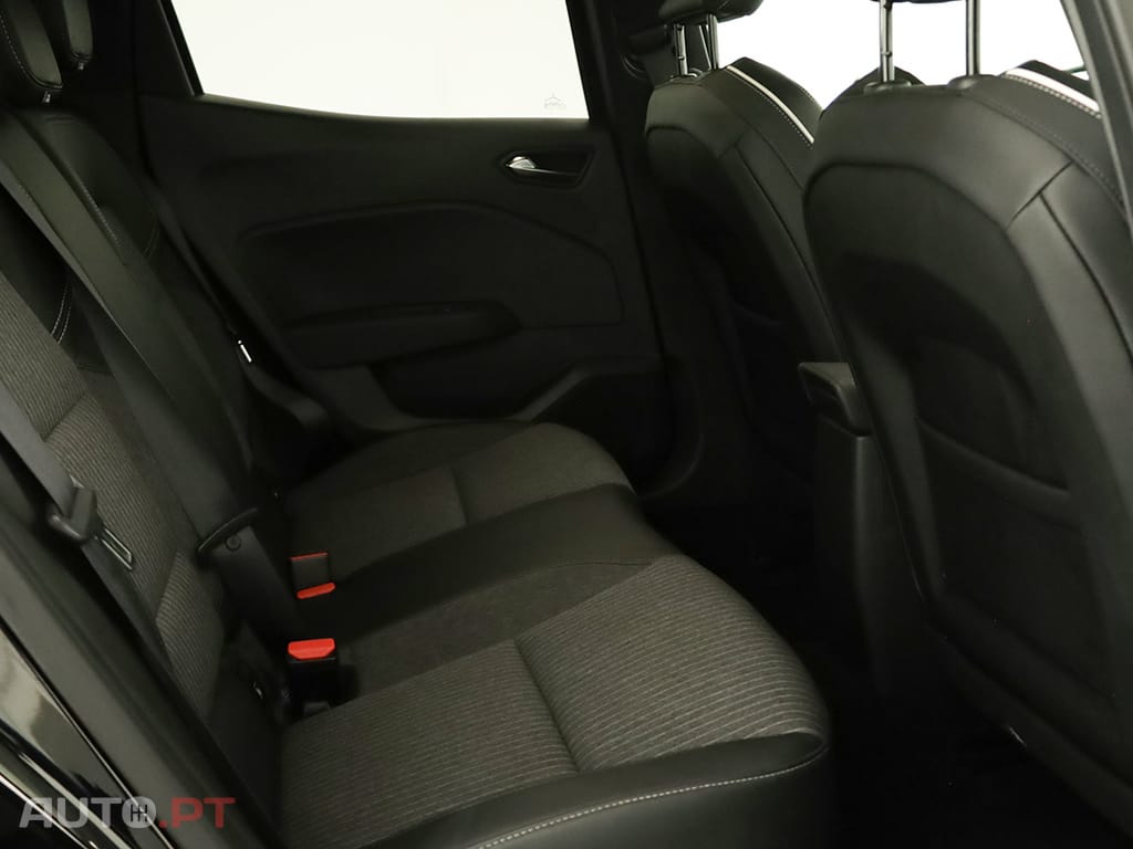 Renault Clio Clio 1.0 TCe Techno CVT