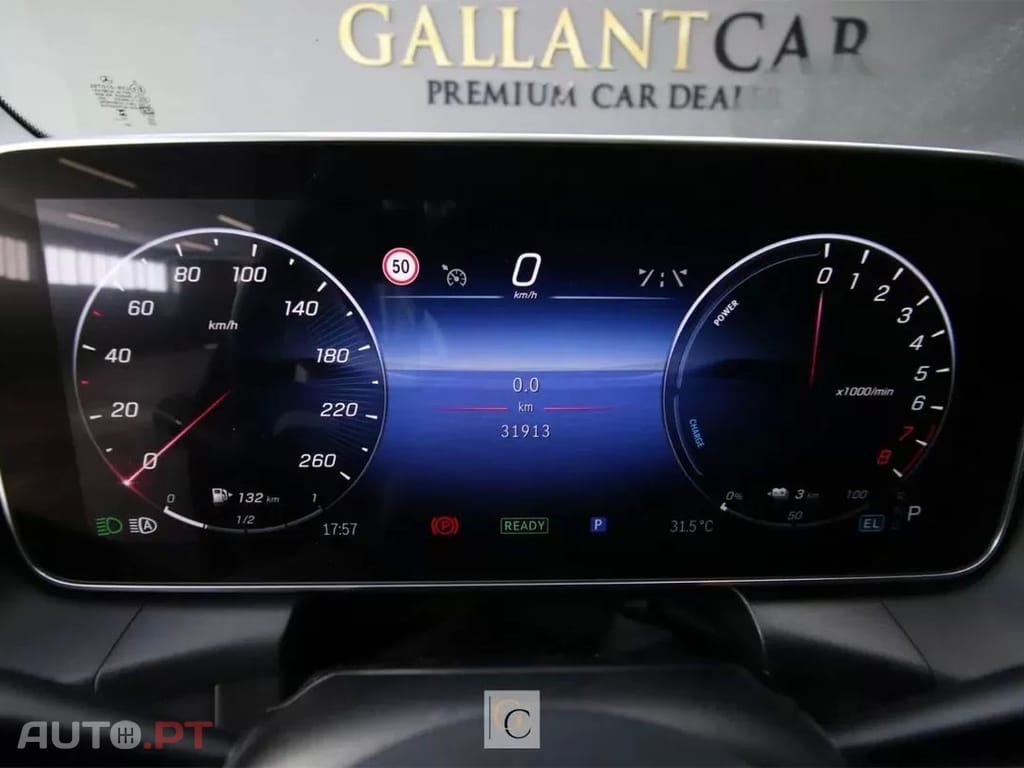 Mercedes-Benz GLC 300 e 4Matic