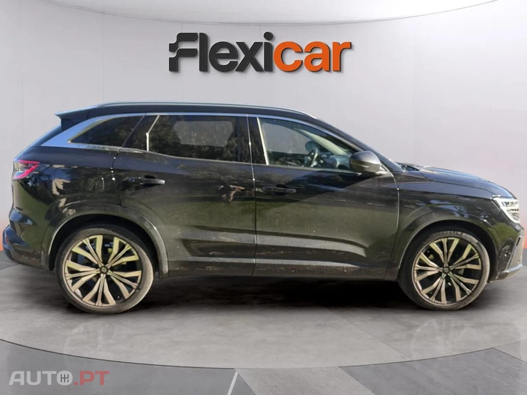 Renault Austral 1.2 E-Tech Full Hybrid Iconic