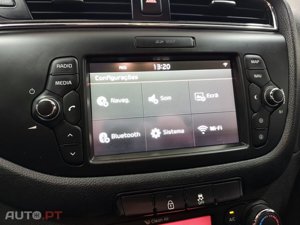 Kia Ceed SW 1.6 CRDi GT Line