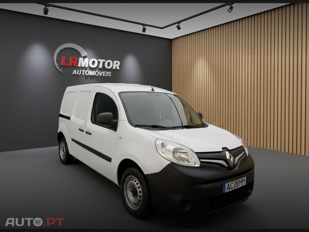 Renault Kangoo 1.5 dCi Maxi Business Acess S/S