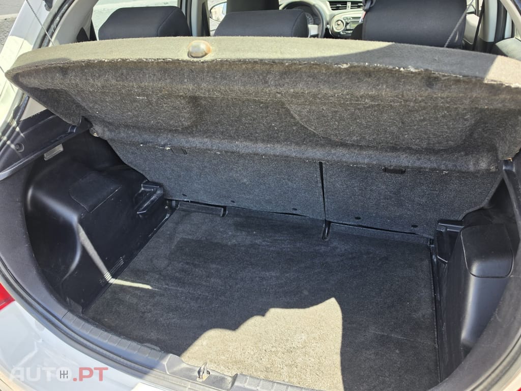 Toyota Yaris 1.0 VVT-i ACtive+AC