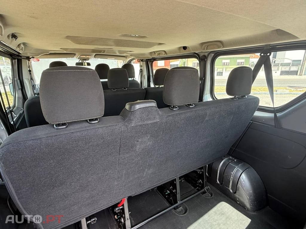 Fiat Talento 1.6 M-Jet L1H1 9L