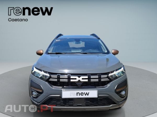 Dacia Jogger TCe 110 FAP Extreme 7 lugares