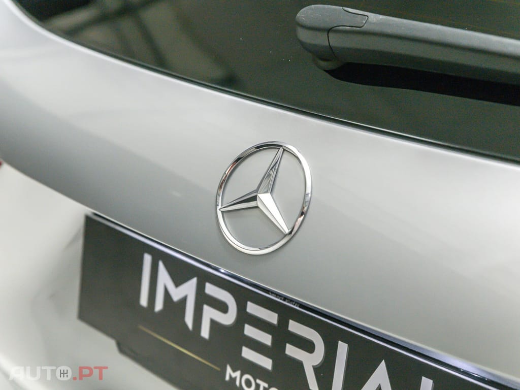 Mercedes-Benz GLA 250 e 8G-DCT AMG Line