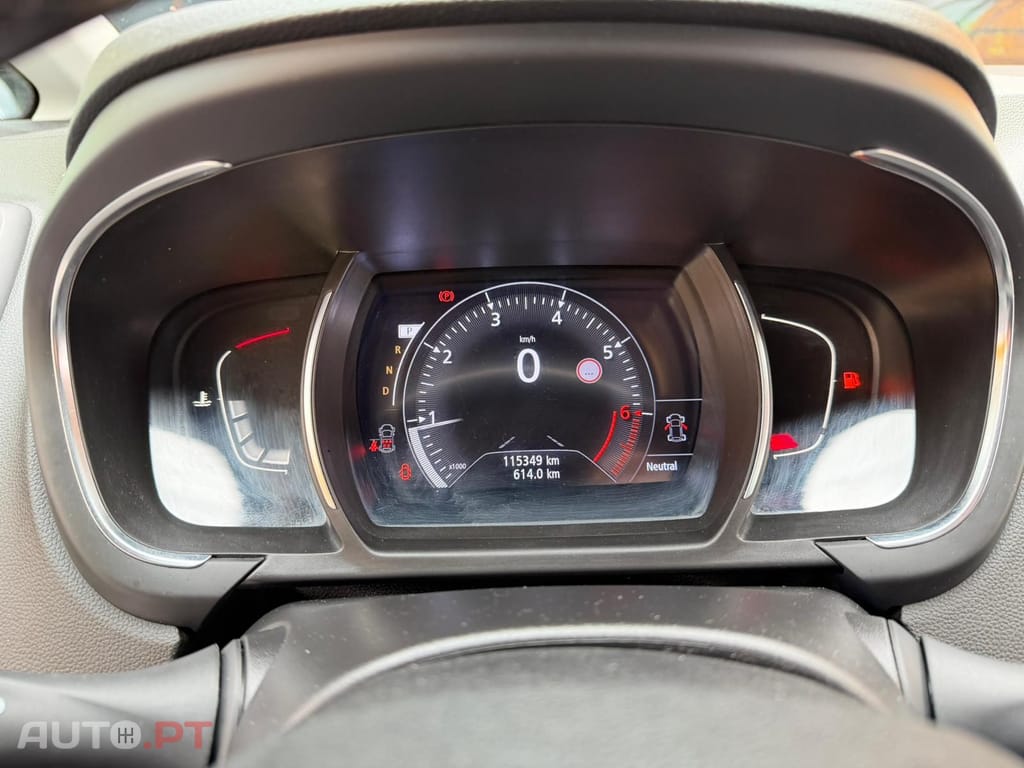 Renault Scénic Grand Scénic 1.3 TCe Limited EDC