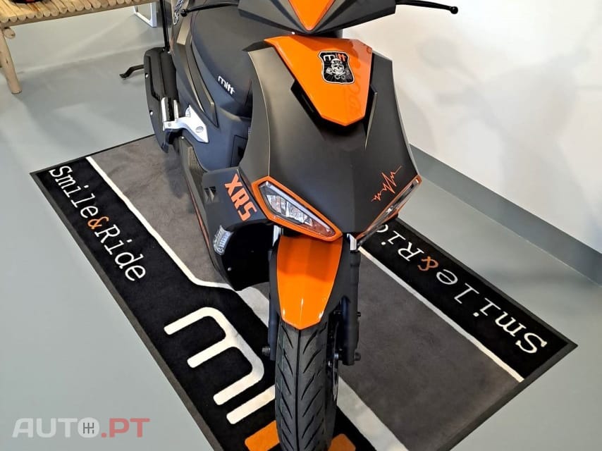 Mitt 125 XRS