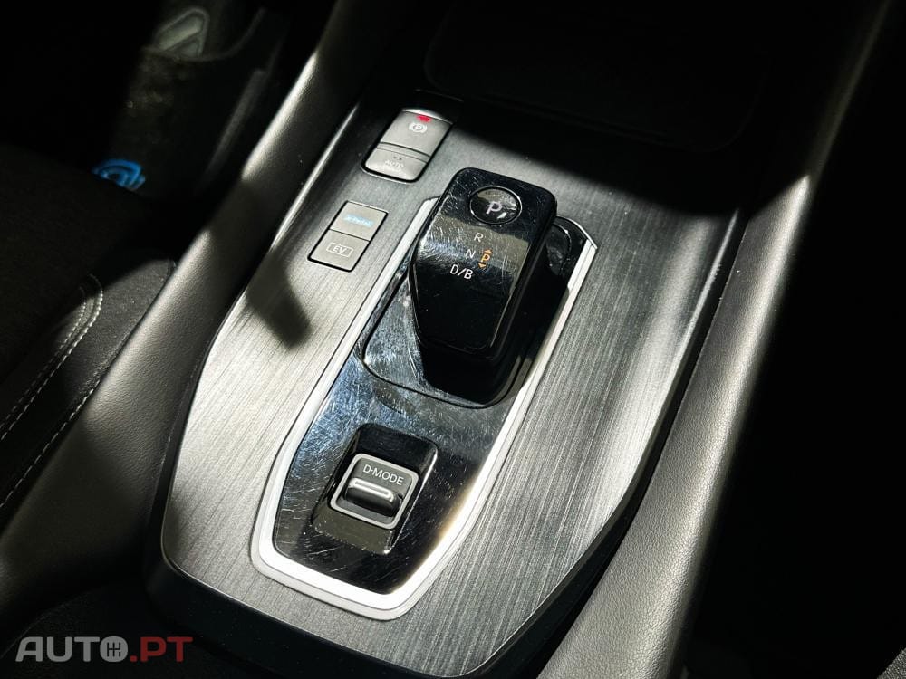 Nissan Qashqai 1.5 e-Power N-Connecta LED