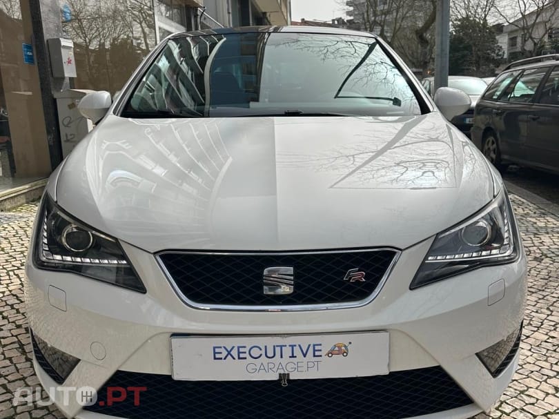 Seat Ibiza 2.0 TDi FR