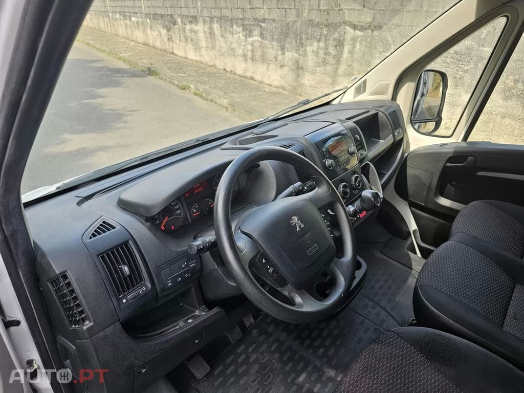 Peugeot Boxer Boxer
