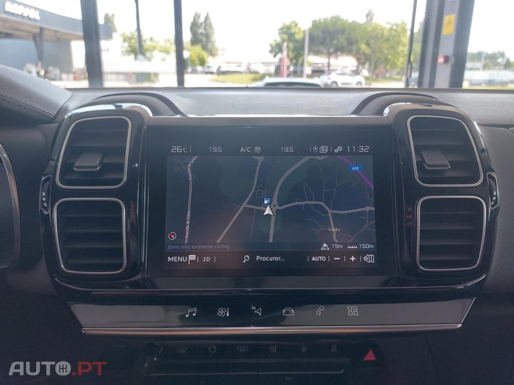 Citroen C5 Aircross 1.2 PureTech C-Series EAT8