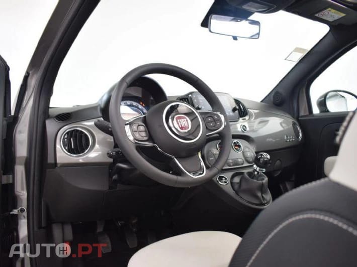 Fiat 500C 1.0 Hybrid Dolcevita
