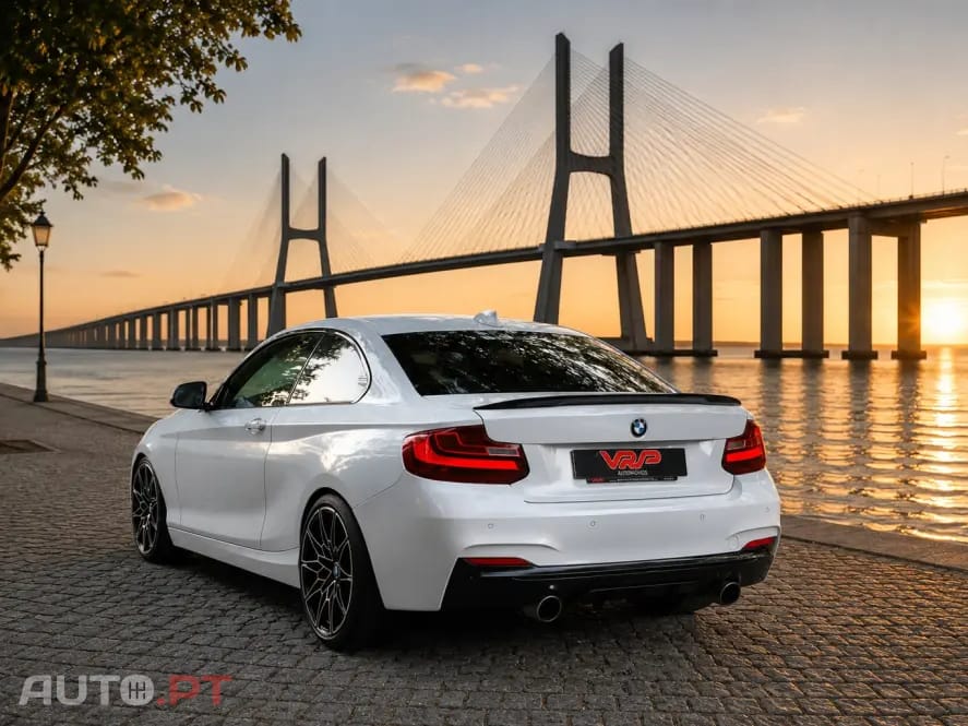 BMW 218 d Line Sport