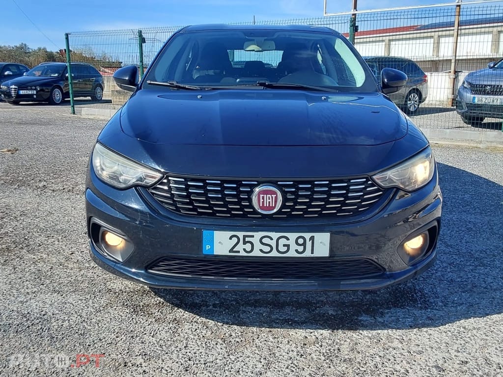Fiat Tipo 1.3 M-Jet Lounge J17
