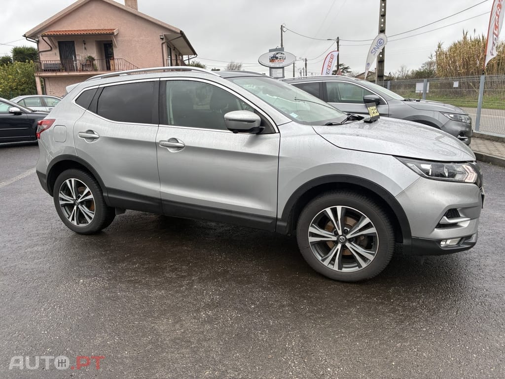 Nissan Qashqai 1.5 dCi 360 Pack S