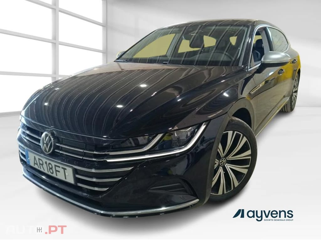 Volkswagen Arteon 1.4 TSI eHybrid Elegance