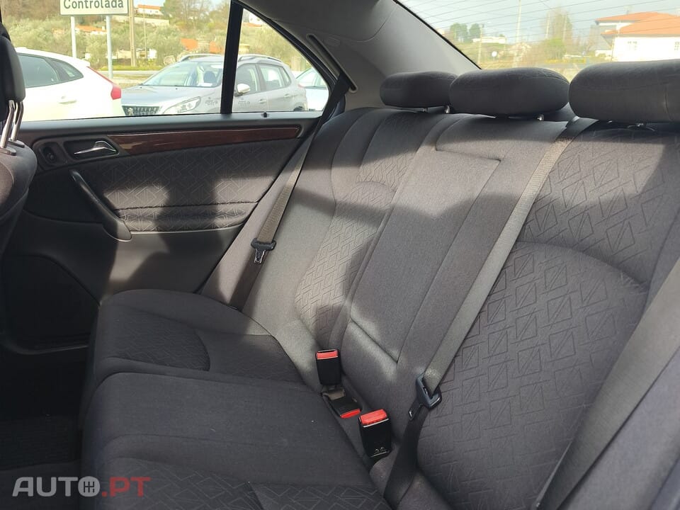 Mercedes-Benz C 270 2.7 CDI Elegance