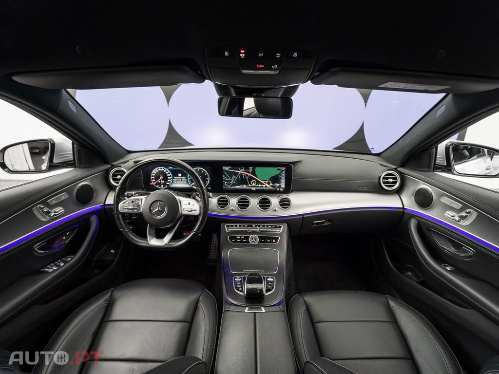 Mercedes-Benz E 300 de AMG Line