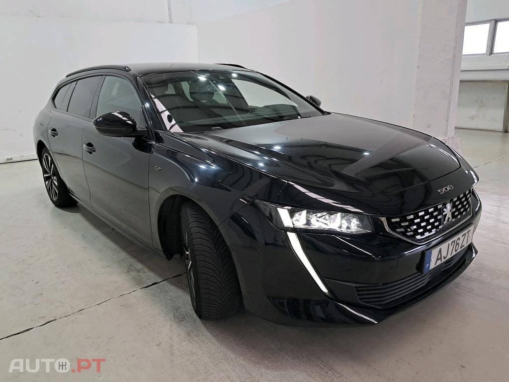 Peugeot 508 SW 1.5 BlueHDi Allure Pack EAT8