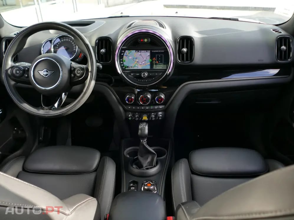 MINI Countryman Cooper SE ALL4 Auto