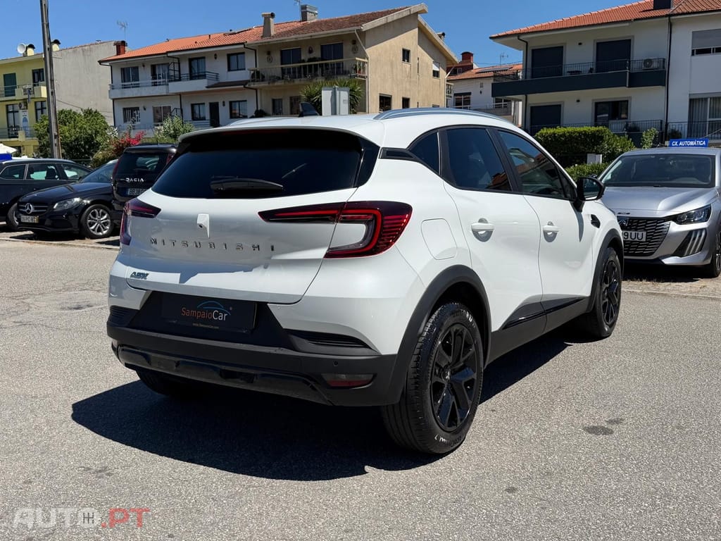 Mitsubishi ASX 1.0 MPI-T Kaiteki