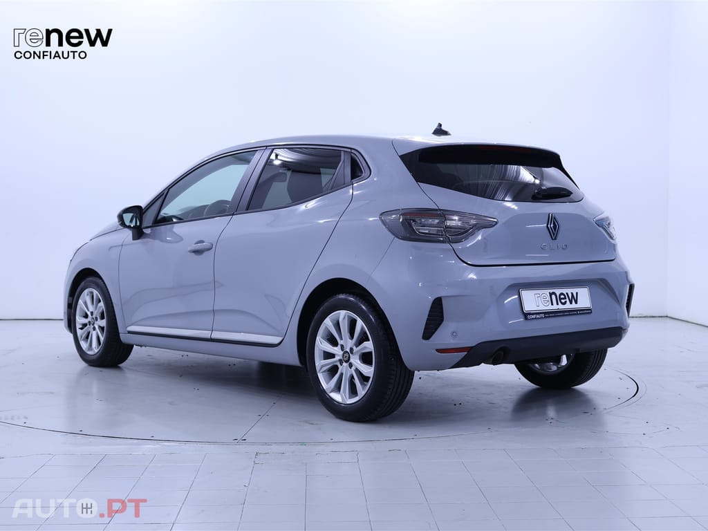 Renault Clio Evolution TCE 90