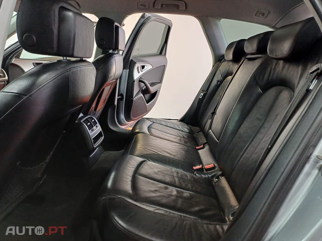 Audi A6 2.0 TDi Business Line S-line Multitronic