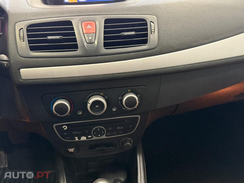 Renault Mégane Sport Tourer 1.5 dCi Dynamique S