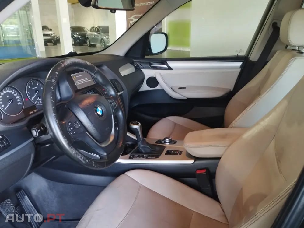BMW X3 20 d xDrive