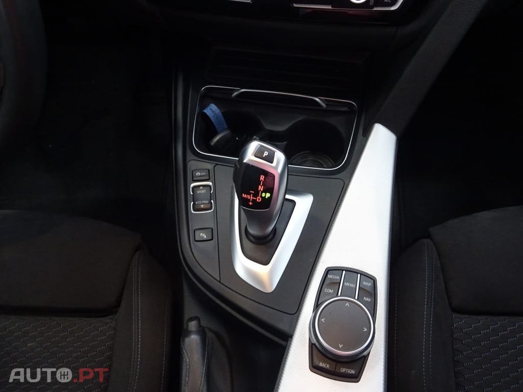 BMW 420 d Pack M Auto